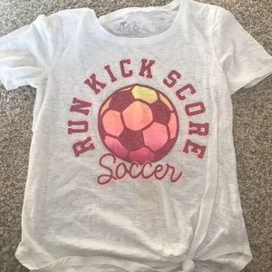 Soccer Justice. T-Shirt